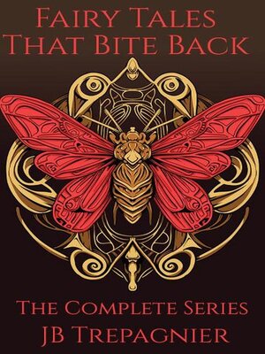 cover image of Fairy Tales That Bite Back